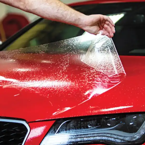 Paint Protection Film (PPF)